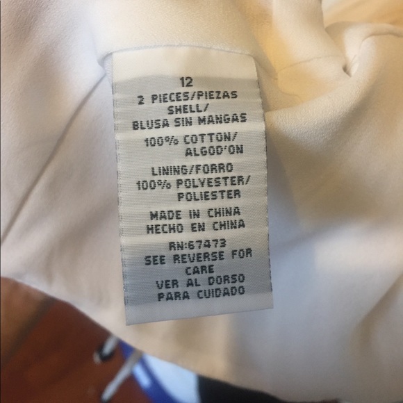 Julian Taylor Wrap Top Pantsuit - Picture 4 of 7